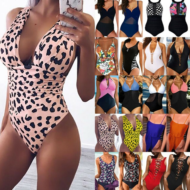 glamorous swimming costumes