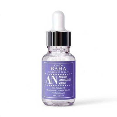 Cos De BAHA AN Arbutin Niacinamide Serum 30ml #mde