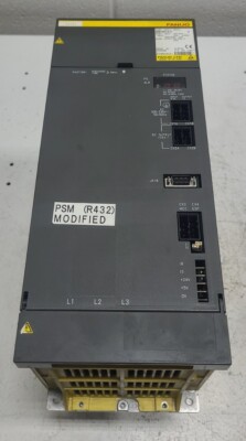 FANUC A06B-6087-H137 電源ユニット Fanuc Power Supply Module A06B