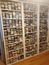 8-Track Tapes Store - ROCK & ROLL List 3-A ~ Serviced, Working & Guaranteed