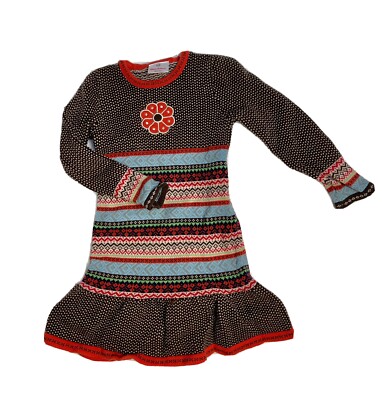 hanna andersson knit dress | Storyteller Swtr General Fabric: Crepe