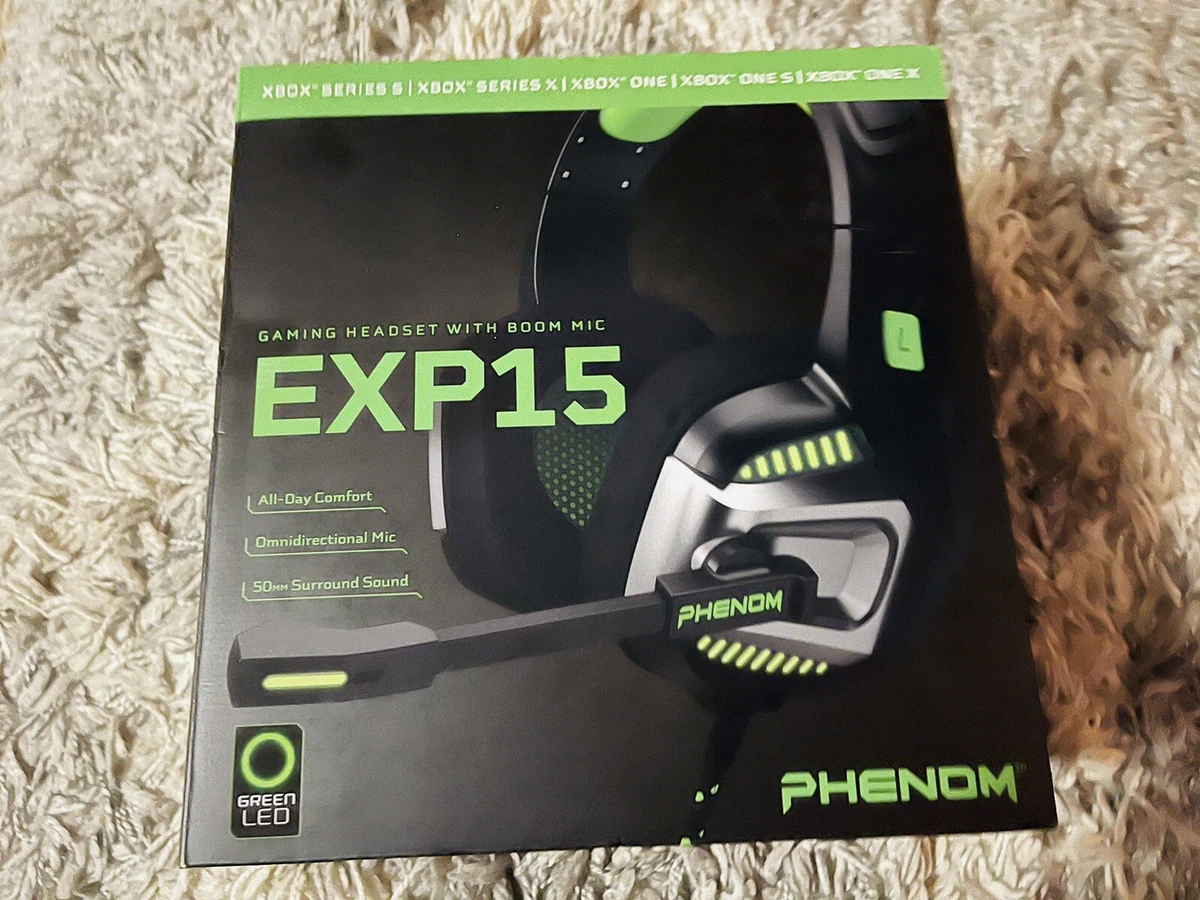 Boom best sale mic ps4
