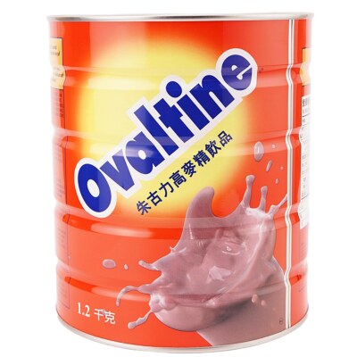 Ovaltine Original Classic Flavor Nutritious Delicious Cocoa Drink 1200g NEW