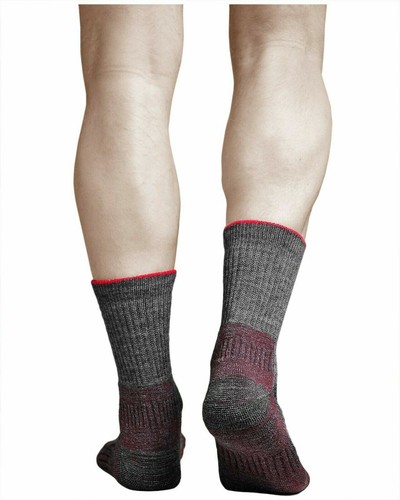 Herren Wandersocken MERINOWOLLE Outdoor Trekking Socken warm Antiblasen VITSOCKS - Bild 4 von 9