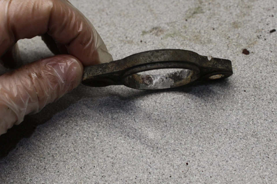 Soporte interruptor encendido Kawasaki H1 Mach III 1972 T12-2252.FX Foto 2 de 4