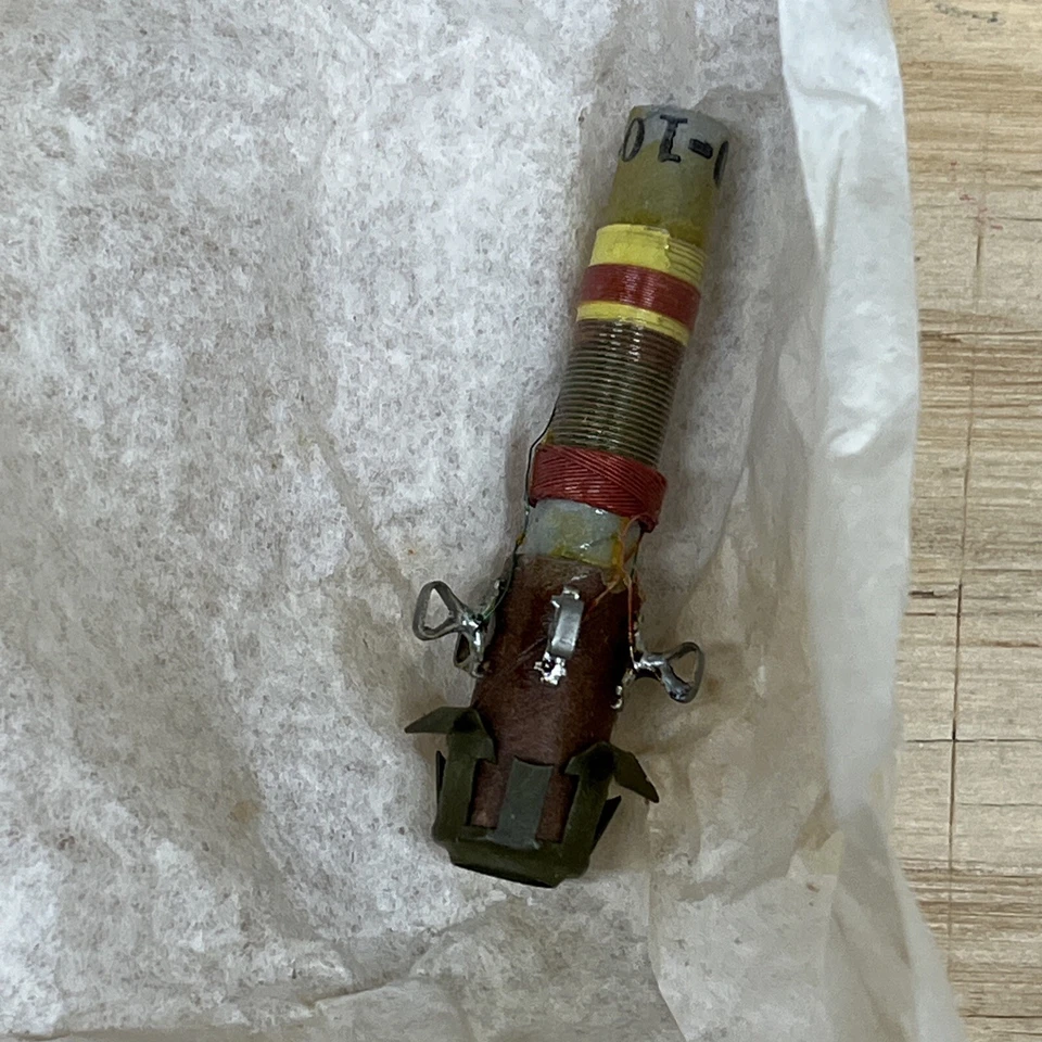 JW Miller Bell Industries CO-1081 3.58 mHz Unshielded - Image 3 of 3