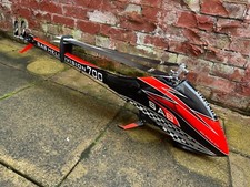 SAB Goblin Speed ARTF RC Helicopter, 11,000 watts, Barely Used!! (Needs an ESC)