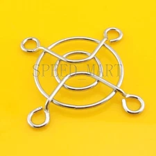 1pcs Grill Protective Finger Guard Metal Mesh For PC Computer 40mm Cooling Fan