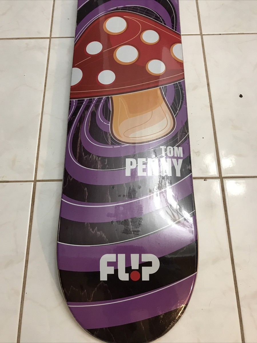 tom penny flip skateboard deck 8.0 | eBay