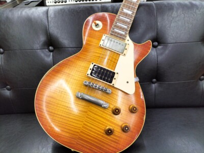 EDWARDS by ESP E-LP-115LTS/Re LP Type Electric Guitar Made in