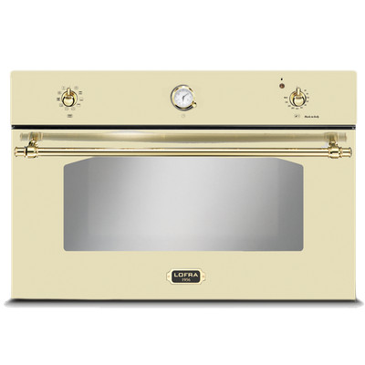 LOFRA DOLCEVITA FRBI99EE FORNO MULTIFUNZIONE 90X60 CM AVORIO EASY TO CLEAN  | eBay
