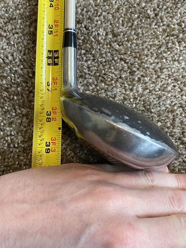 Perfect Club Stabilized Tip Golf Fairway Wood RH 39.5" w/ Graphite Shaft RH - Picture 12 of 12