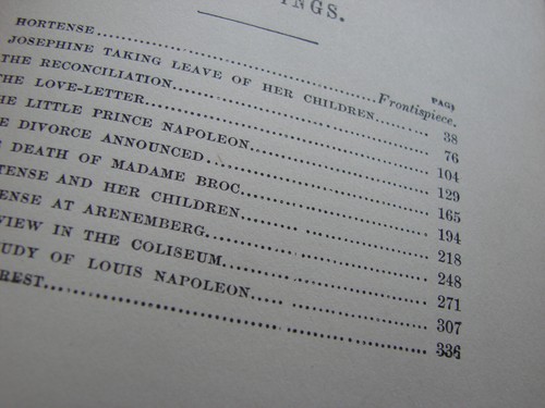 Makers of History Josephine Hortense Abbott 1901 Engravings Lot 2 Book Napoleon - Picture 9 of 13