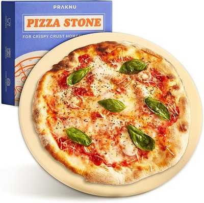 Pietra Refrattaria per Pizza da Forno e Barbecue - Tonda 30 cm Ø - Per un I  | eBay