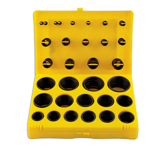 O Ring Service Kit Metric - 404 Pieces - Connect 35161 New
