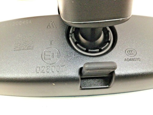 2014-2019 Chevrolet Camaro Corvette Inside rear view mirror center tilt new OEM - Picture 5 of 7