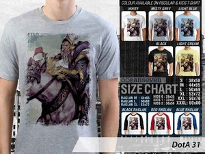 DOTA-2-T-Shirt-Keeper-of-the-Light-Many-Color-amp-Design-Option