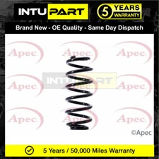 Fits Seat Leon 2005-2012 2.0 IntuPart Rear Suspension Coil Spring #1