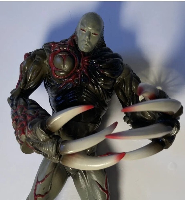 Super Tyrant - Resident Evil 2 Moby Dick Toys Series 10