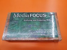                 VHS New Media Focus Analyzing and Producing Media McDougal Littell
