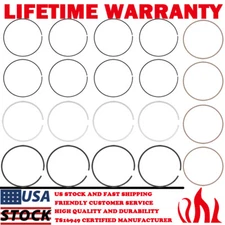 Piston Rings Set For Scion tC XB Toyota Matrix Camry Corolla Solara RAV4 2.4L l4