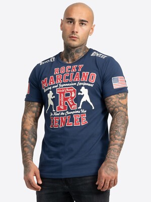 T-Shirt GYMNASIUM. Benlee. Boxen. Boxing. Kampfsport, Fitness, Freizeit Shirt