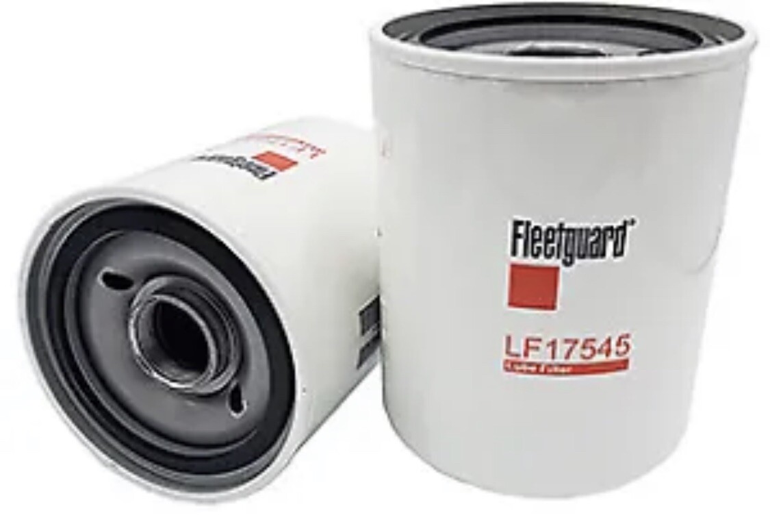 FleetGuard LF17545 Truck Marine Diesel Engine Lube Oil filter OE Replacement