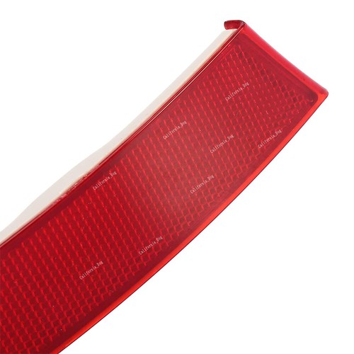 2x Bumper Reflector Strip Cover Rear Left Right Side Fit For 2015 2016 X3 Series - Picture 9 of 10