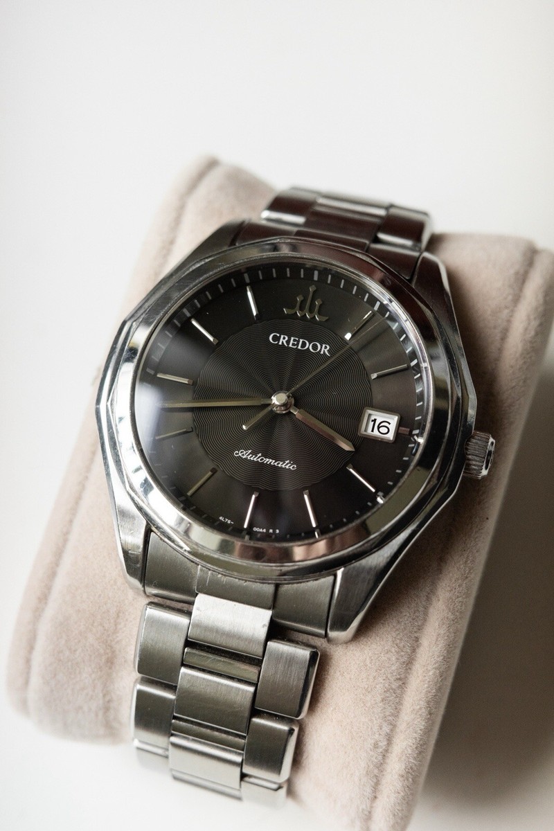 Credor Wrist Watch | eBay