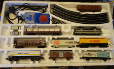 LIMA  .  COFFRET MARCHANDISE .  Réf 106100X07 .  HO .