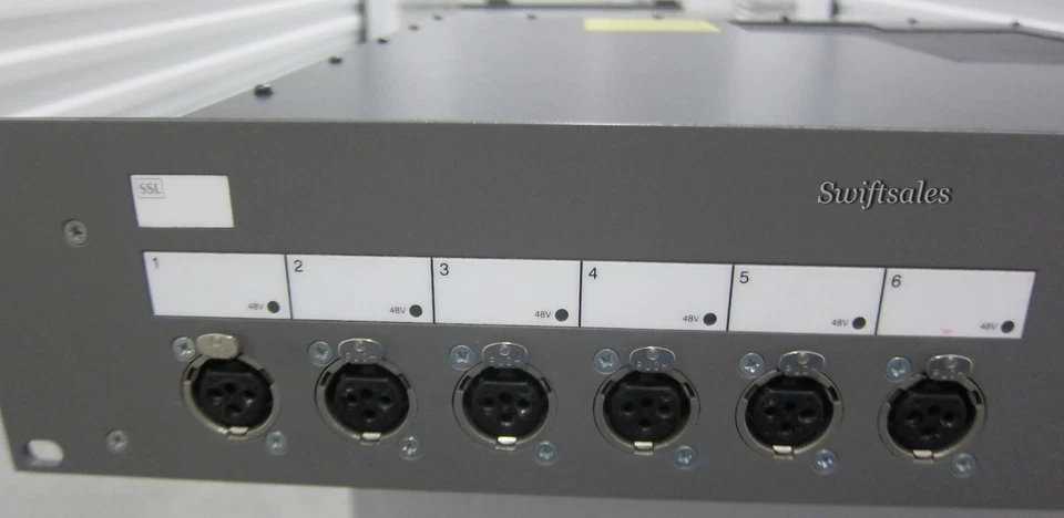 SSL Solid State Logic 626662X3 A-Series MKIII Digital Mic Pre Amp #2 - Image 2 of 4