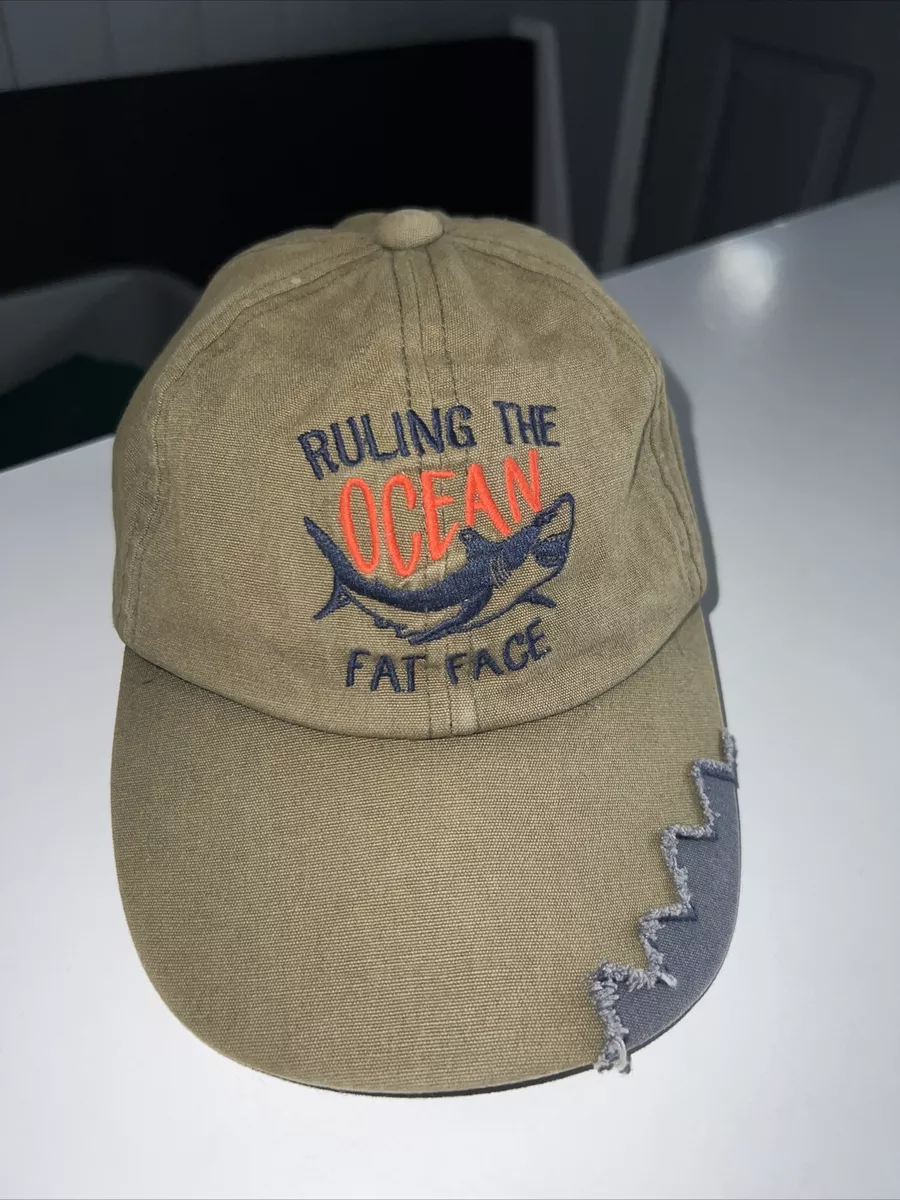 Fat sale face cap