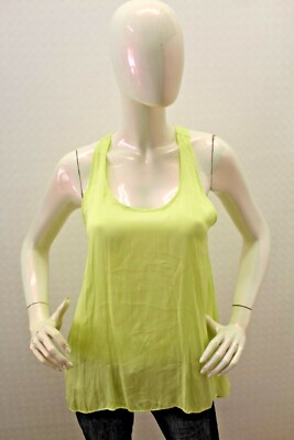 GUESS LOS ANGELES Damen Tanktop Shirt Größe Size S