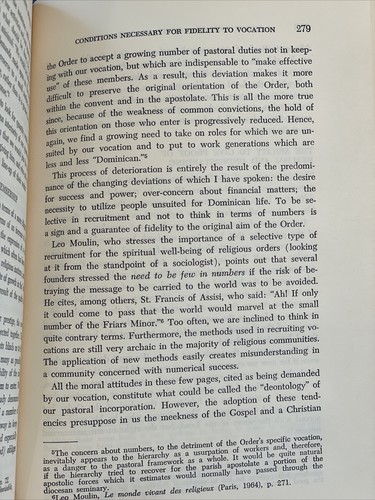 VALENTINE WALGRAVE, O.P. Dominican Self-Appraisal in the Light of the Council - Picture 20 of 22