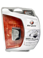 Targus WiFi Scout Hot spot locator. New in package