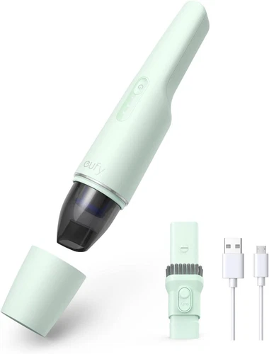 eufy by Anker HomeVac H11 Cordless Handheld Vacuum Cleaner – Ultra-Lightweight