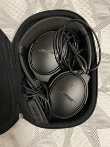 Cuffie Bose quietcomfort 25 Noise Cancelling. Come Nuove, Usate Pochissimo.  | eBay