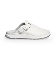 ABEBA Berufsschuhe Active Line Clog weiß 87050 Arbeitsschuhe Pantoletten Schuhe