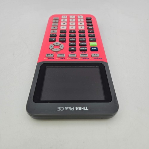 Texas Instruments TI-84+ CE Graphing Calculator - Picture 3 of 10