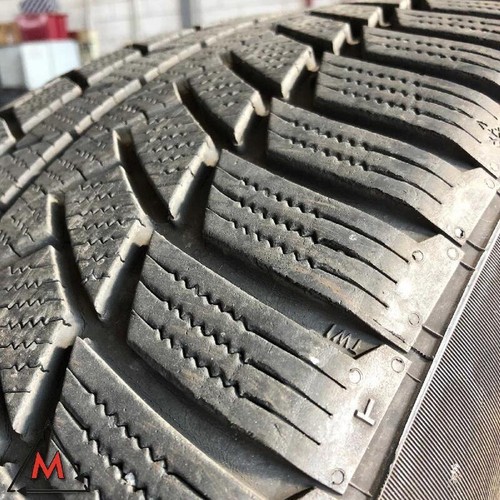 Set 4 winterreifen 285/40 R21 109V für CONTINENTAL WINTER CONTACT (107127) - Bild 3 von 7