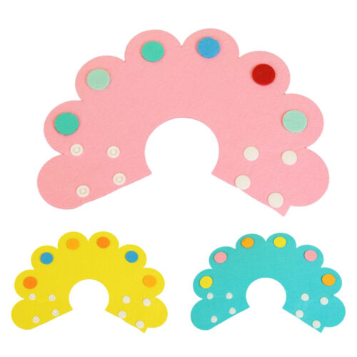 Cat Recovery Collar Anti Lick Pet Neck Collar Kitten Sun Flower Neck Collar