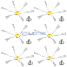 6Pcs 6 Armed Side Brush For iRobot Roomba 500 600 700 Series 530 630 650 760 770