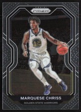 2020-21 Panini Prizm #177 Marquese Chriss