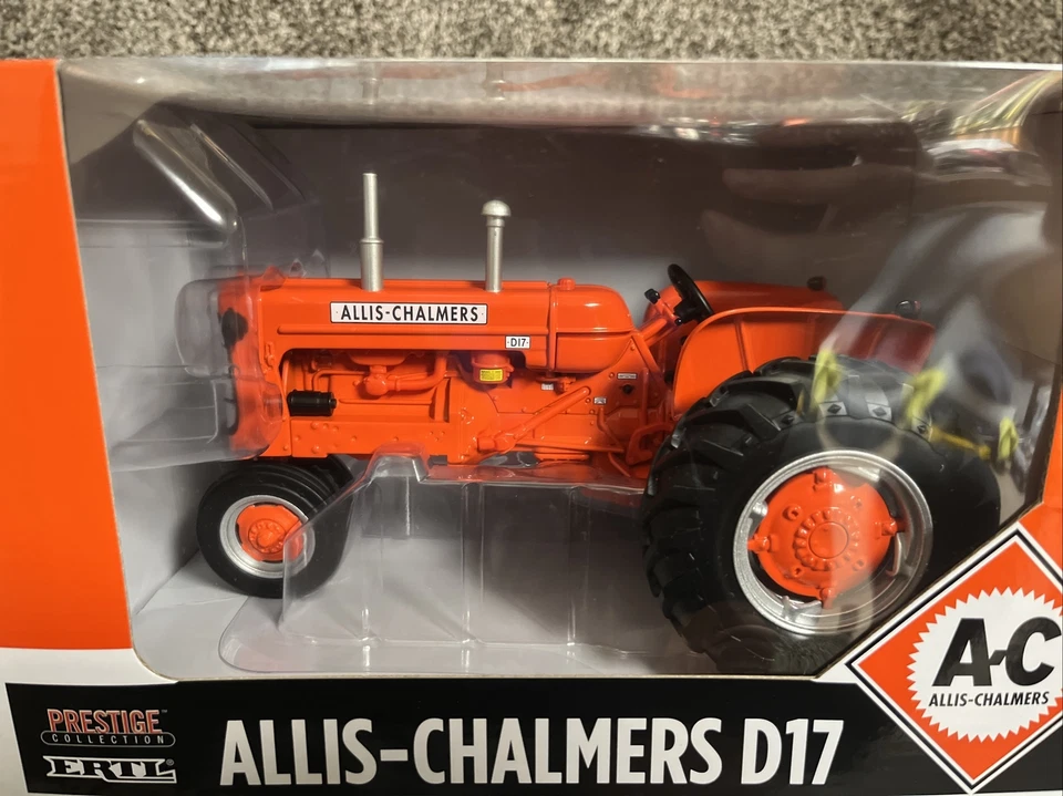 2022 ERTL 1/16 Allis-Chalmers D17 Prestige Series NEW!! - Image 2 of 4