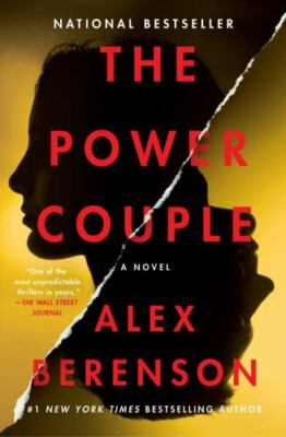 The Power Couple: A Novel - 9781982103705, paperback, Alex Berenson