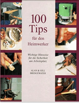 100 Tips für Heimwerker 63 Seiten NEU