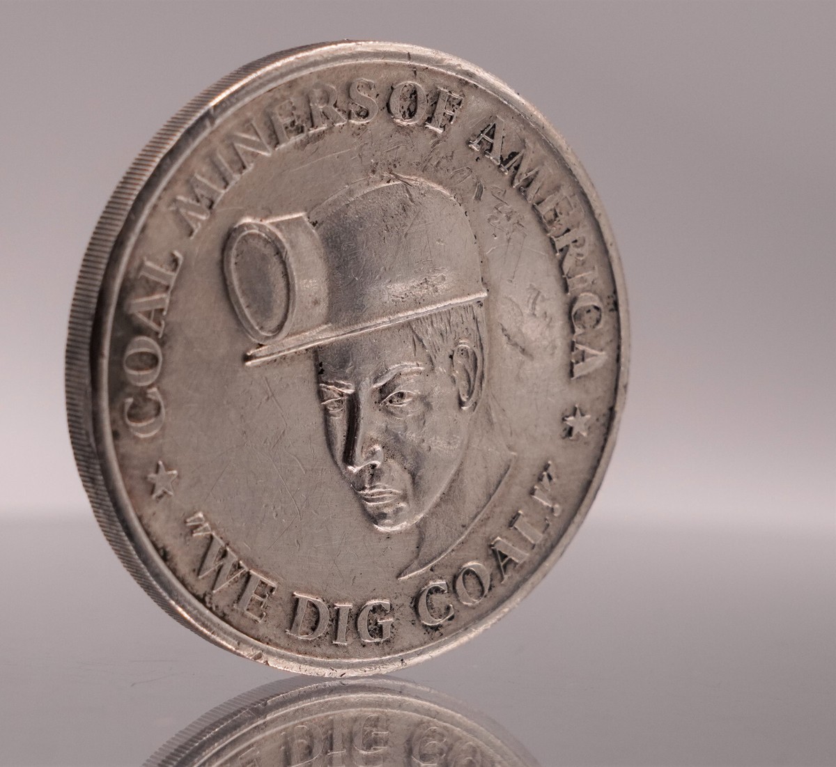 COAL MINERS of AMERICAN 