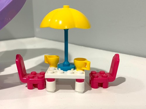 Mega Bloks Hello Kitty Splash & Swim Water Park Playset 10957 90%+ complete - Picture 4 of 10