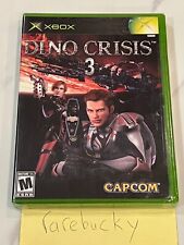 Dino Crisis 3 (Microsoft Xbox, 2003) for sale online | eBay Dino Crisis 3 (Microsoft Xbox, 2003) for sale online | eBay