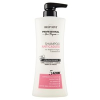 Biopoint 5 Action Shampoo Gegen Haarausfall, 400 Ml, Ultra StäRkend, Haarpflege